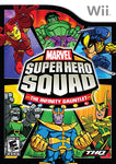 Marvel Super Hero Squad Infinity Gauntlet Wii Used