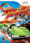 Hot Wheels Track Attack Wii Used