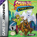 Scooby Doo Cyberchase Gameboy Advance Used Cartridge Only