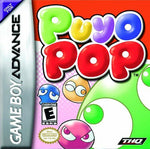 Puyo Pop Gameboy Advance Used Cartridge Only