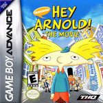 Hey Arnold The Movie Gameboy Advance Used Cartridge Only