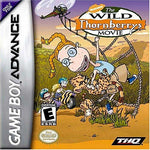 Wild Thornberrys Movie Gameboy Advance Used Cartridge Only
