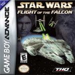 Star Wars Flight Of The Falcon Gameboy Advance Used Cartridge Only