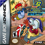 Rocket Power Zero Gravity Zone Gameboy Advance Used Cartridge Only