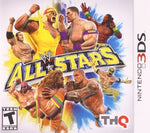 WWE All Stars 3DS Used Cartridge Only