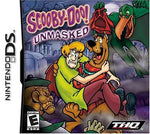 Scooby Doo Unmasked DS Used
