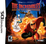 Incredibles Rise Of The Underminer DS Used Cartridge Only