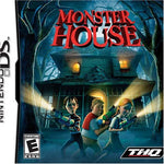 Monster House DS Used