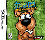 Scooby Doo Whos Watching Who DS Used