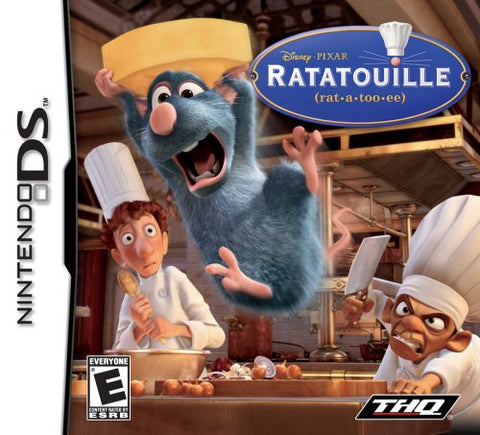 Ratatouille DS Used