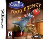 Ratatouille Food Frenzy DS Used Cartridge Only