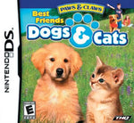 Paws & Claws Dogs Cats Best Friends DS Used