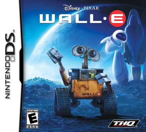 Wall E DS Used