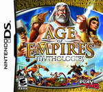 Age Of Empires Mythologies DS Used