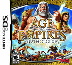 Age Of Empires Mythologies DS Used Cartridge Only
