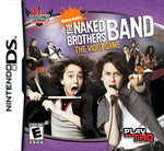 Naked Brothers Band Video Game DS Used Cartridge Only