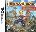 Locks Quest DS Used