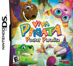 Viva Pinata Pocket Paradise DS Used