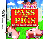 Pass The Pigs DS Used