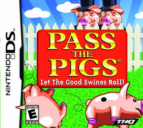 Pass The Pigs DS Used