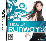 Mission Runway DS Used Cartridge Only