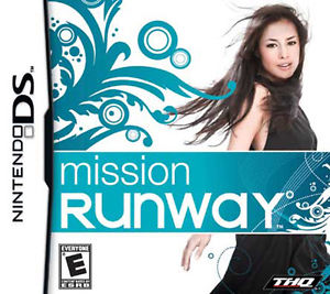 Mission Runway DS Used Cartridge Only