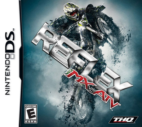 MX VS ATV Reflex DS Used Cartridge Only