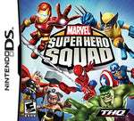 Marvel Super Hero Squad DS Used