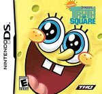 Spongebob Truth Or Square DS Used