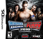 WWE Smackdown Vs Raw 2010 DS Used