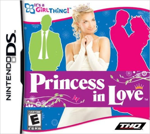 Princess In Love DS Used