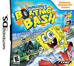 Spongebob Boating Bash DS Used Cartridge Only