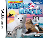 Paws & Claws Marine Rescue DS Used Cartridge Only