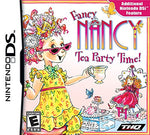 Fancy Nancy Tea Party Time DS Used