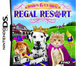 Paws & Claws Regal Resort DS Used