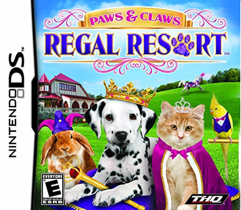 Paws & Claws Regal Resort DS Used