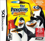 Penguins Of Madagascar DS Used