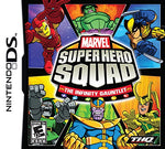 Marvel Super Hero Squad Infinity Gauntlet DS Used