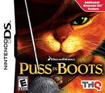 Puss In Boots DS Used