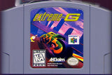 Extreme G N64 Used Cartridge Only