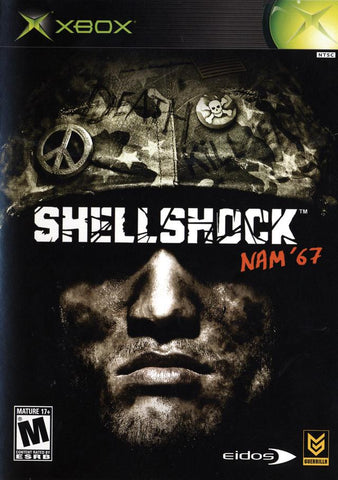 Shellshock Nam 67 Xbox Used