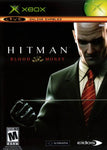 Hitman Bloodmoney Xbox Used