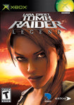 Tomb Raider Legend Xbox Used