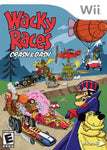 Wacky Races Wii Used