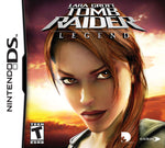 Tomb Raider Legend DS Used Cartridge Only