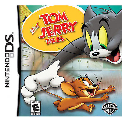 Tom & Jerry DS Used Cartridge Only