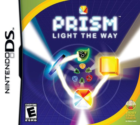 Prism Light The Way DS Used Cartridge Only