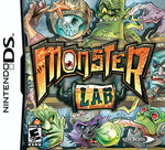 Monster Lab DS Used