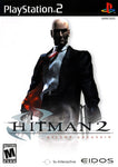 Hitman 2 Silent Assassin PS2 Used