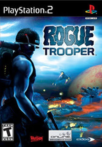 Rogue Trooper PS2 Used